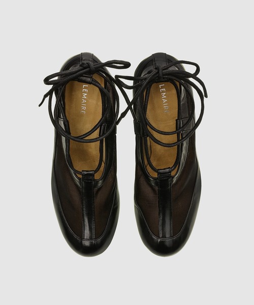 LE MAIRE・ル メール】ヒールパンプス・ボルドー レディース