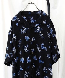 BACK NUMBER | 【BACK NUMBER】総柄開襟半袖シャツ(シャツ/ブラウス)