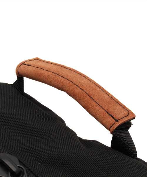 CIAOPANIC（チャオパニック）の「【FREDRIK PACKERS】DAYPACK（バックパック/リュック・レディース・ブラック/ホワイト・FREE）」の6枚目の写真