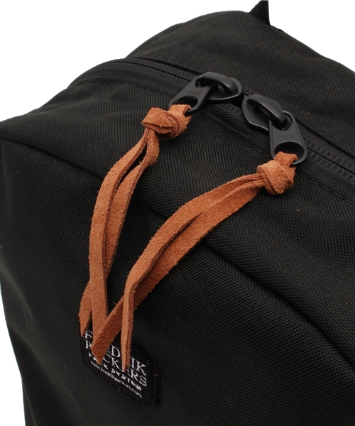 CIAOPANIC（チャオパニック）の「【FREDRIK PACKERS】DAYPACK（バックパック/リュック・レディース・ブラック/ホワイト・FREE）」の7枚目の写真