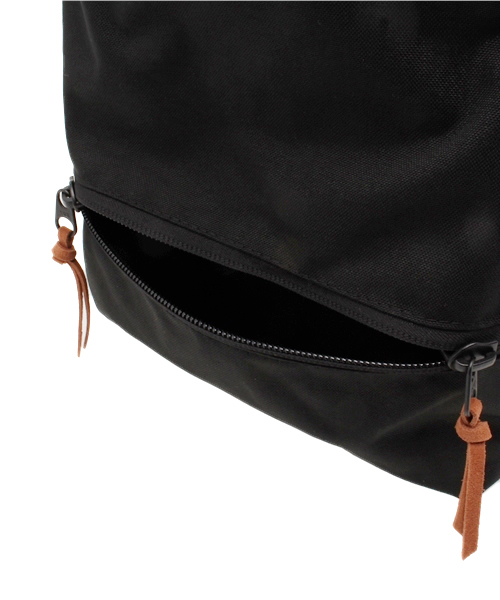 CIAOPANIC（チャオパニック）の「【FREDRIK PACKERS】DAYPACK（バックパック/リュック・レディース・ブラック/ホワイト・FREE）」の10枚目の写真