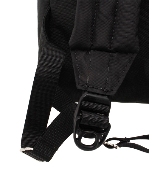 CIAOPANIC（チャオパニック）の「【FREDRIK PACKERS】DAYPACK（バックパック/リュック・レディース・ブラック/ホワイト・FREE）」の11枚目の写真