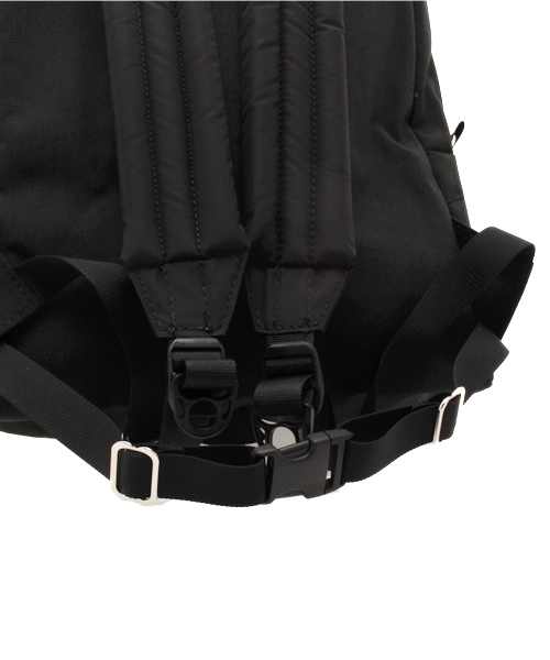 CIAOPANIC（チャオパニック）の「【FREDRIK PACKERS】DAYPACK（バックパック/リュック・レディース・ブラック/ホワイト・FREE）」の12枚目の写真