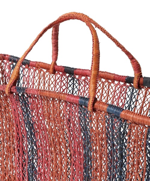 ESTNATION（エストネーション）の「NANNACAY / かごバッグ（かごバッグ・レディース・マルチ・FREE）」の4枚目の写真