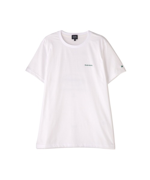 【非売品】PEARY GATES パーリーゲイツ Tシャツ ホワイト 白 PEARLY GATES - 新品！パーリーゲイツ PGG白Tシャツ ノベルティ