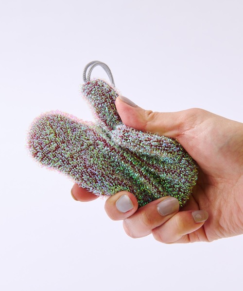 BIRTHDAY BAR（バースデイバー）の「【KIKKERLAND】SCRUB SPONGE スポンジ 3点セット（キッチンツール・レディース・その他1/その他2/その他3・フリー）」の12枚目の写真