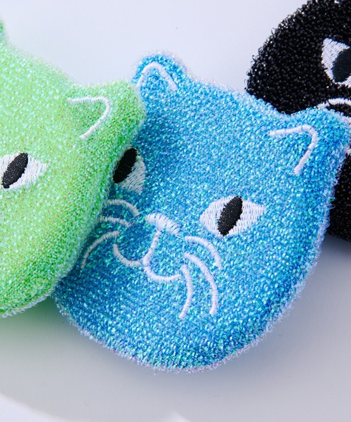 BIRTHDAY BAR（バースデイバー）の「【KIKKERLAND】SCRUB SPONGE スポンジ 3点セット（キッチンツール・レディース・その他1/その他2/その他3・フリー）」の10枚目の写真