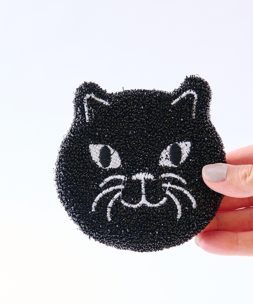 BIRTHDAY BAR（バースデイバー）の「【KIKKERLAND】SCRUB SPONGE スポンジ 3点セット（キッチンツール・レディース・その他1/その他2/その他3・フリー）」の5枚目の写真