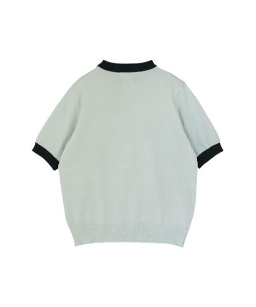 AMAIL(アマイル)の「Colorful sandwich cloth(Tシャツ/カットソー・レディース・ホワイト/ピンク/グリーン・FREE)」の14枚目の写真