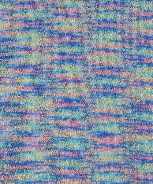 PAGEBOY（ページボーイ）の「MIXカラーニットタンク（タンクトップ・レディース・ブラック/ブルー系その他・FREE）」の5枚目の写真