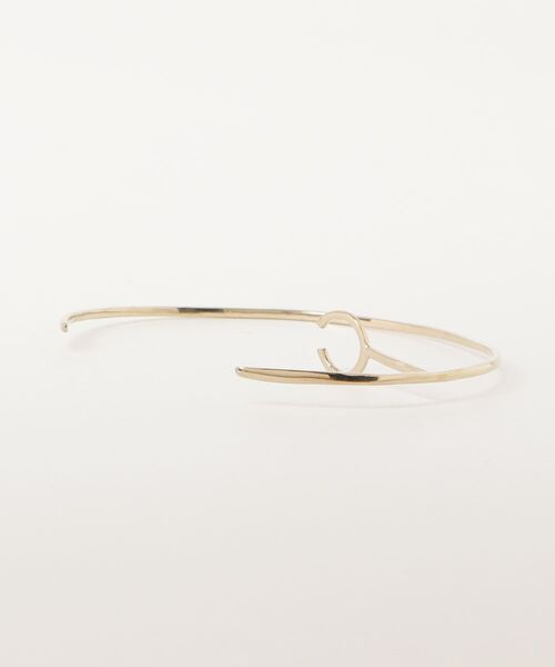 SYKIA（シキア）の「Snake Circle Earcuff（イヤーカフ・レディース・シルバー/ゴールド・FREE）」の4枚目の写真