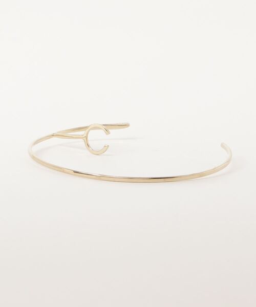 SYKIA（シキア）の「Snake Circle Earcuff（イヤーカフ・レディース・シルバー/ゴールド・FREE）」の5枚目の写真