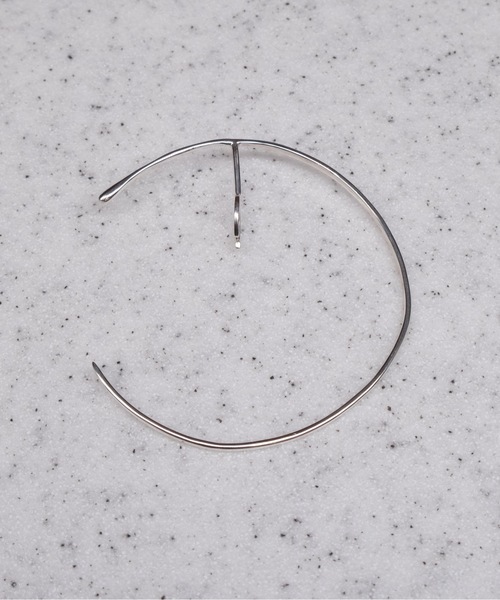 SYKIA（シキア）の「Snake Circle Earcuff（イヤーカフ・レディース・シルバー/ゴールド・FREE）」の13枚目の写真