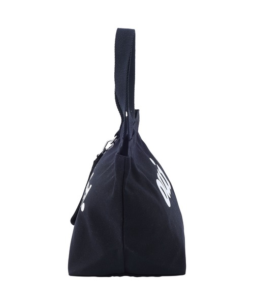 MILKFED.（ミルクフェド）の「OUI WIDE LUNCH TOTE/ランチトート/ ミニトートバッグ（トートバッグ・レディース・ホワイト/ブラック/レッド・ONE SIZE）」の7枚目の写真