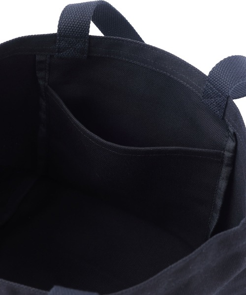 MILKFED.（ミルクフェド）の「OUI WIDE LUNCH TOTE/ランチトート/ ミニトートバッグ（トートバッグ・レディース・ホワイト/ブラック/レッド・ONE SIZE）」の13枚目の写真