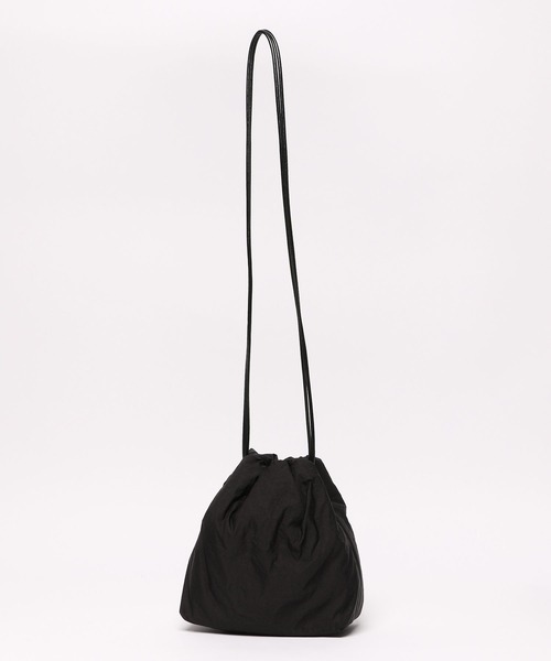 Heather(ヘザー)の「中綿ミニショルダー 123305(ショルダーバッグ・レディース・ブラック/オフホワイト・ONE SIZE)」の6枚目の写真