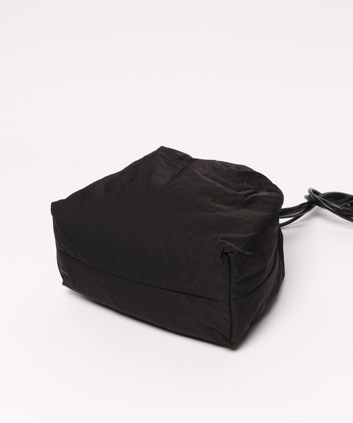 Heather(ヘザー)の「中綿ミニショルダー 123305(ショルダーバッグ・レディース・ブラック/オフホワイト・ONE SIZE)」の10枚目の写真