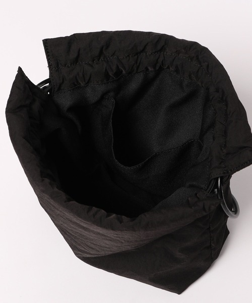 Heather(ヘザー)の「中綿ミニショルダー 123305(ショルダーバッグ・レディース・ブラック/オフホワイト・ONE SIZE)」の11枚目の写真