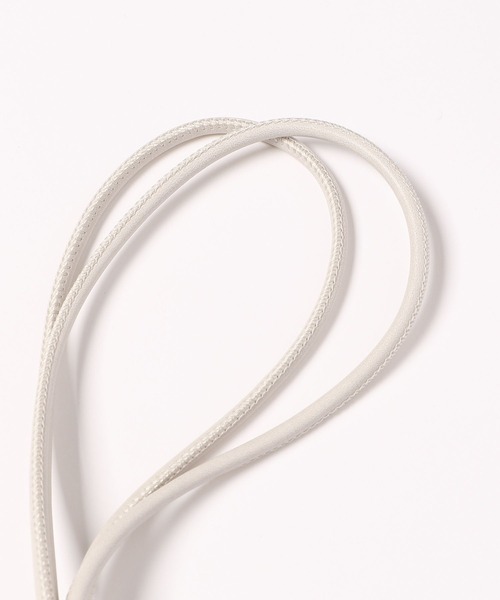 Heather(ヘザー)の「中綿ミニショルダー 123305(ショルダーバッグ・レディース・ブラック/オフホワイト・ONE SIZE)」の16枚目の写真