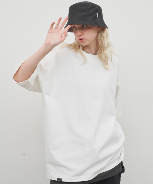 AIVER(アイバー)の「bocodeco×AIVER ME リバーシブルペーパーバケットハット MADE IN JAPAN(ハット・メンズ・ブラック/グレー・FREE)」の20枚目の写真