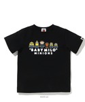 A BATHING APE ミニオン Tシャツ 130 BAPE X MINIONS 】TEE01 | bape.com