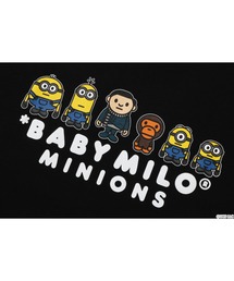 A BATHING APE ミニオン Tシャツ 130 A BATHING APE ミニオン Tシャツ 130 BAPE X MINIONS 】TEE05