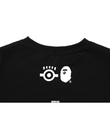アベイシングエイプ ミニオン コラボTシャツ 90 A BATHING APE アベイシングエイプ MINIONS S/S Tee ミニオンズ