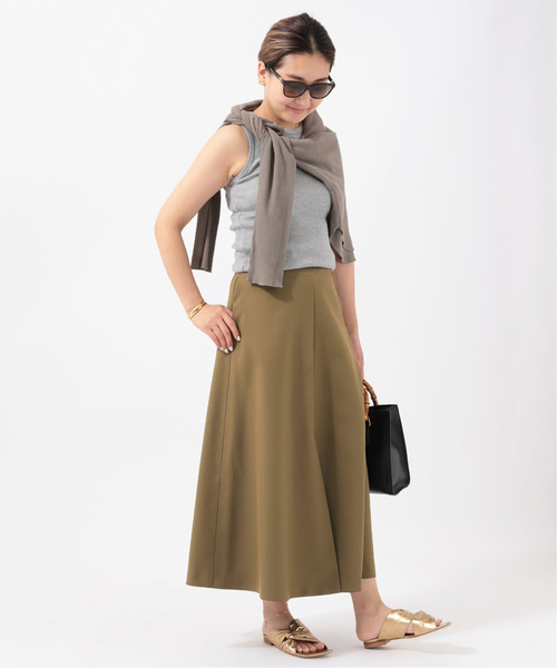2024 Deuxieme Classe Looseyリブタンクトップ2色セット 追加 Looseyリブ タンクトップ（タンクトップ）｜Deuxieme