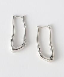 BEAUTY&YOUTH UNITED ARROWS | メタル ヘンケイ ロング ピアス(ピアス（両耳用）)