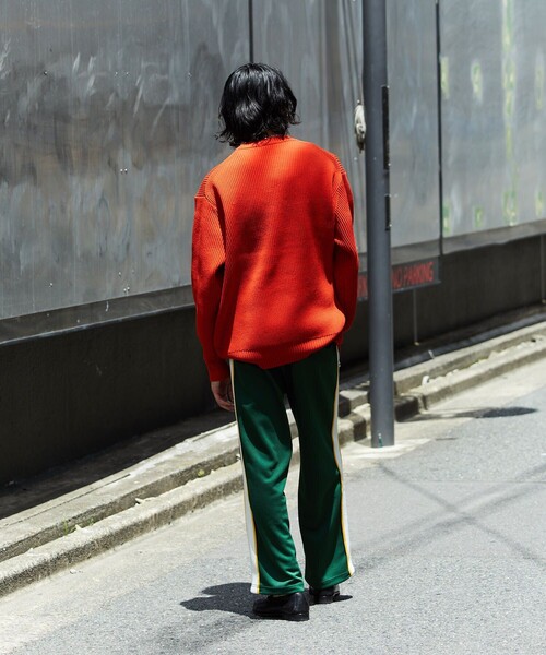 STARTER（スターター）の「STARTER/スターター SP JERJY PANTS/トラックパンツ/ジャージ（その他パンツ・メンズ・グリーン/ネイビー/ブラック・SMALL/MEDIUM/LARGE）」の5枚目の写真