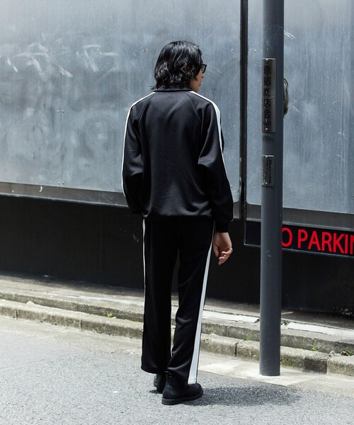 STARTER（スターター）の「STARTER/スターター SP JERJY PANTS/トラックパンツ/ジャージ（その他パンツ・メンズ・グリーン/ネイビー/ブラック・SMALL/MEDIUM/LARGE）」の12枚目の写真