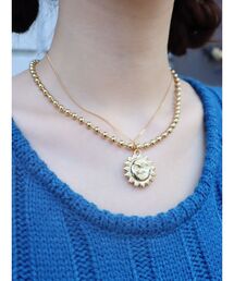 EVRIS | SUNNY BALLCHAIN ネックレス(ネックレス)