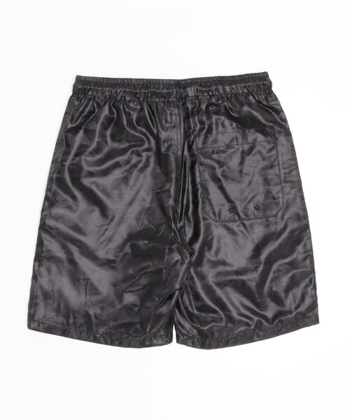 パンチング　黒 ショートパンツ サイズ0 LIL VENDARS パンツ Buyer's Select / ウォッシュドツイル