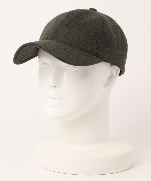 A.P.C.（アーペーセー）の「CASQUETTE CHARLIE 22A（キャップ）」 - WEAR