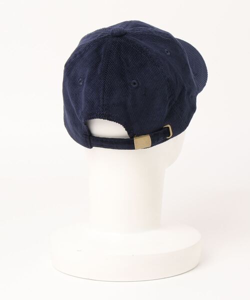 BACK NUMBER(バックナンバー)の「【BACK NUMBER】ムジコーデュロイキャップ(キャップ・メンズ・グリーン/カーキブラウン/ベージュ/ネイビー・フリー)」の5枚目の写真