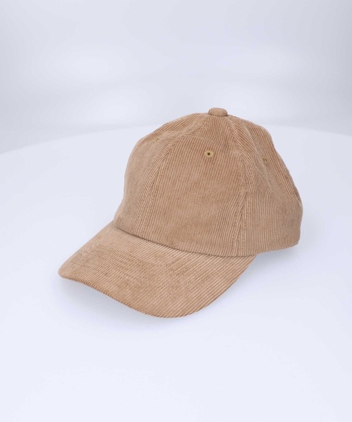 BACK NUMBER(バックナンバー)の「【BACK NUMBER】ムジコーデュロイキャップ(キャップ・メンズ・グリーン/カーキブラウン/ベージュ/ネイビー・フリー)」の11枚目の写真