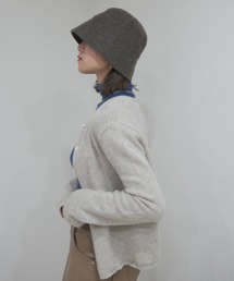 Reurie' | ニットバケットハット(ハット)