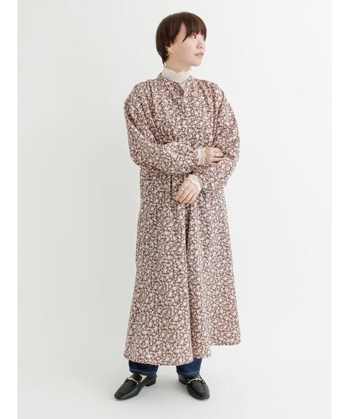 Lugnoncure（ルノンキュール）の「ハイネックシアートップス（ニット/セーター・レディース・ブラック/ブルー/グリーン/キナリ・ﾌﾘ-）」の19枚目の写真