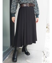 MURUA | ワイドプリーツスカート(スカート)