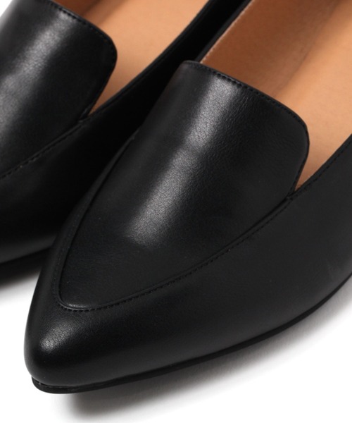 GLOBAL WORK(グローバルワーク)の「らくっション撥水オペラ/352105(その他シューズ・レディース・ブラック/オフホワイト/その他/ダークブラウン・SMALL/MEDIUM/LARGE)」の12枚目の写真