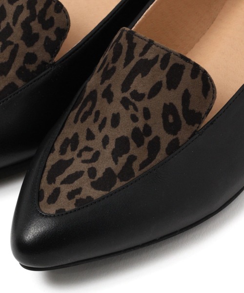 GLOBAL WORK(グローバルワーク)の「らくっション撥水オペラ/352105(その他シューズ・レディース・ブラック/オフホワイト/その他/ダークブラウン・SMALL/MEDIUM/LARGE)」の16枚目の写真