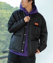 UNIVERSAL OVERALL | UNIVERSAL OVERALL × BEAMS / 別注 キルティング カバーコーチ ジャケット(ブルゾン)