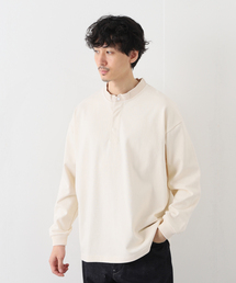 【HARDIN KNITWEAR/ハーディンニットウェア】ウルトラヘビー ラガーシャツ