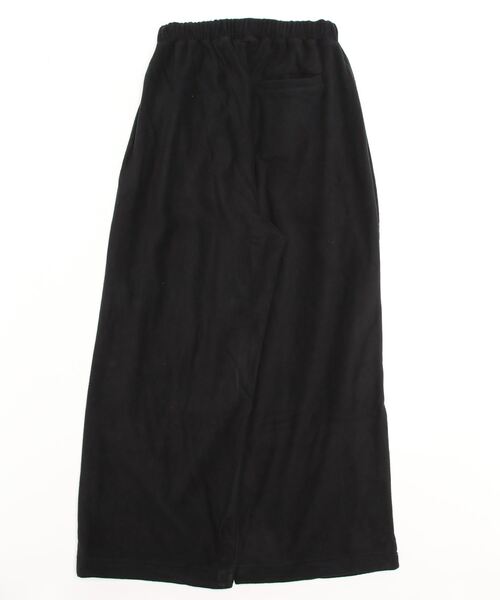 Beno(ビーノ)の「カラーマイクロフリース ワイドバルーン ドローコード パンツ(スウェットパンツ・メンズ・ブラック/ブルー/ホワイト/オレンジ/パープル/グリーン・L/M)」の14枚目の写真