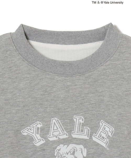 wiffle（ウィッフル）の「Wiffle / Reversible College Crew（スウェット・メンズ・グレー/ネイビー・SMALL/MEDIUM/LARGE/X-LARGE）」の10枚目の写真