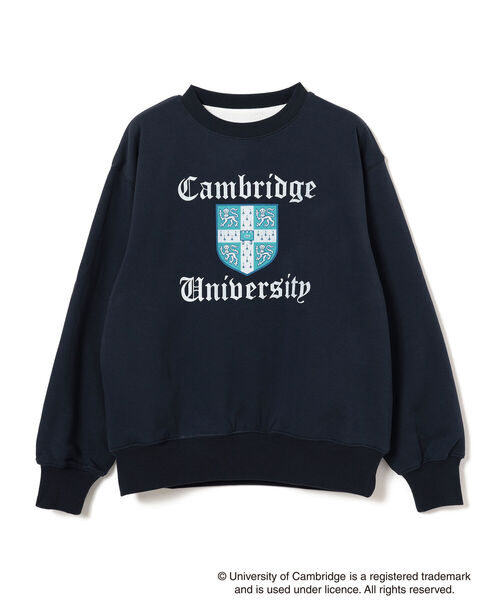 wiffle（ウィッフル）の「Wiffle / Reversible College Crew（スウェット・メンズ・グレー/ネイビー・SMALL/MEDIUM/LARGE/X-LARGE）」の19枚目の写真