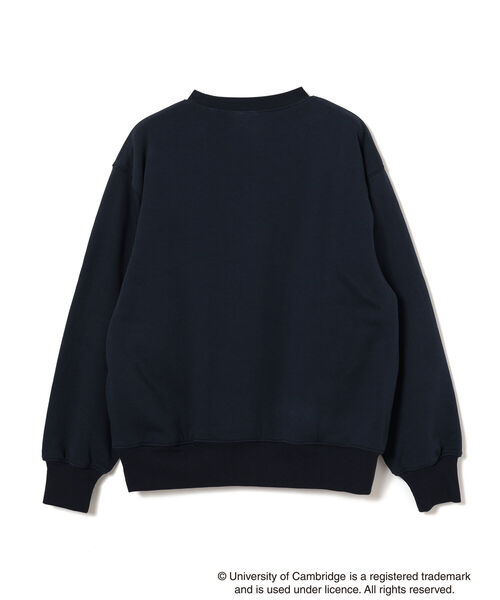 wiffle（ウィッフル）の「Wiffle / Reversible College Crew（スウェット・メンズ・グレー/ネイビー・SMALL/MEDIUM/LARGE/X-LARGE）」の20枚目の写真