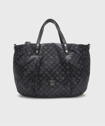 THREE DOG NIGHT（スリードッグナイト）の「THREE DOG NIGHT モノグラムジャガードシリーズ（トートバッグ）」