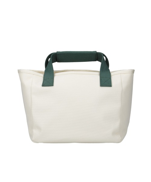 ゴルフバッグ・キャディバッグ tangram ARCH LOGO 2TONE CART BAG TANGRAM（タングラム）の「ARCH LOGO 2TONE CART BAG