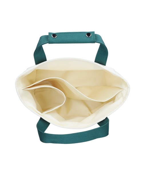 ゴルフバッグ・キャディバッグ tangram ARCH LOGO 2TONE CART BAG TANGRAM（タングラム）の「ARCH LOGO 2TONE CART BAG